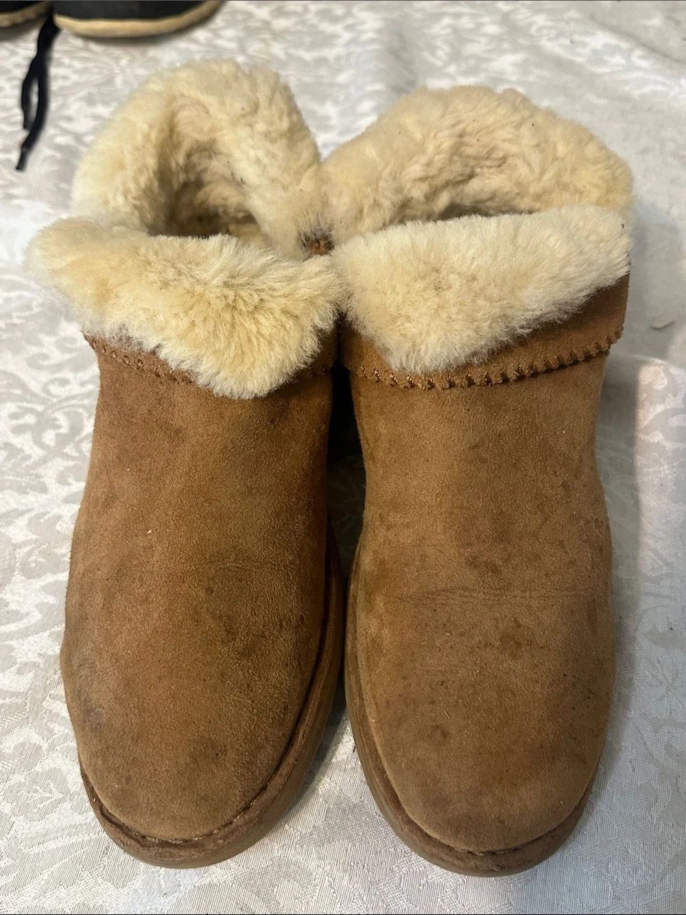 UGG McKay Ankle Boots